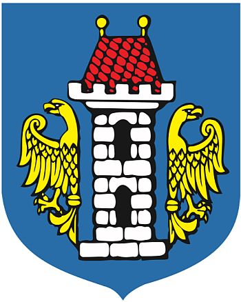 Coat of arms (crest) of Oświęcim