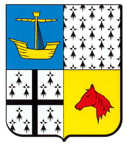 Blason de Penmarch/Arms (crest) of Penmarch