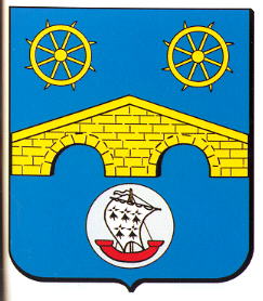 Blason de Pont-Aven/Arms (crest) of Pont-Aven