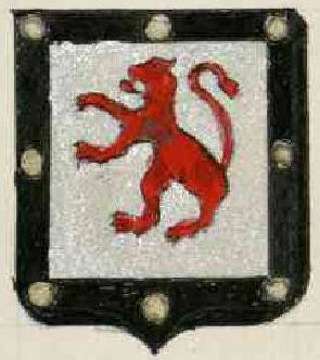 Arms (crest) of Pierre de Saint Martial
