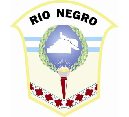 Coat of arms (crest) of Río Negro Province