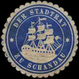 Seal of Bad Schandau