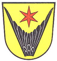 Wappen von Schwalbach am Taunus / Arms of Schwalbach am Taunus