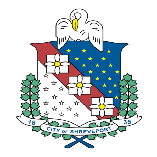 Arms (crest) of Shreveport (Louisiana)