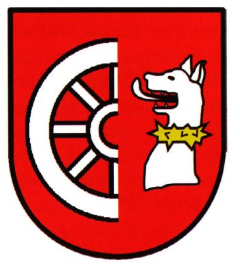 Wappen von Sindolsheim/Arms (crest) of Sindolsheim