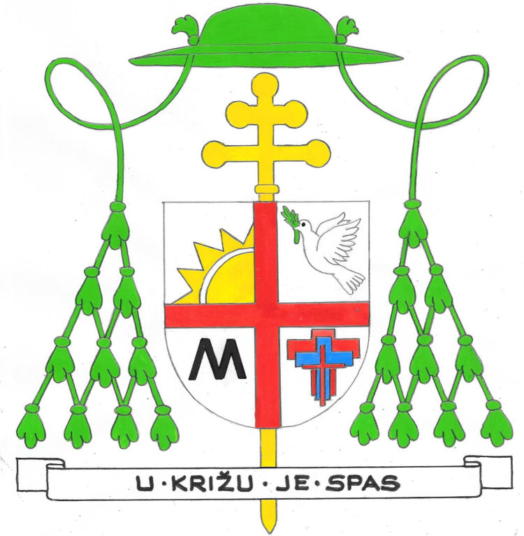 Arms (crest) of Ante Jurić