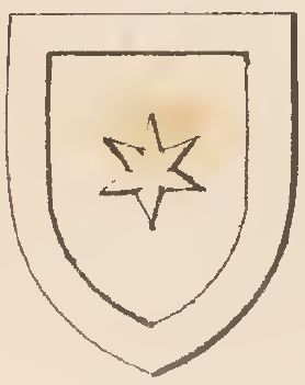 Arms (crest) of Thomas Rudborne