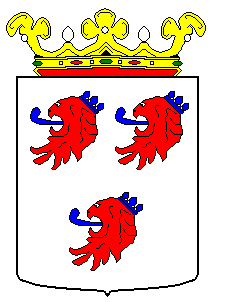 Wapen van Varik/Coat of arms (crest) of Varik