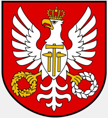 Arms of Wieliczka (county)