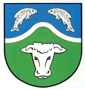 Wappen von Wrohm