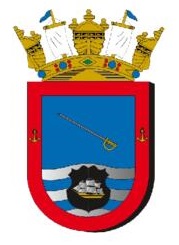 Coat of arms (crest) of the 2nd Escort Squadron, Brazilian Navy