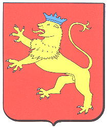 Blason de Apremont (Vendée)/Arms (crest) of Apremont (Vendée)