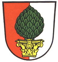 Wappen von Augsburg/Arms of Augsburg