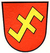 Wappen von Bad Westernkotten/Arms of Bad Westernkotten
