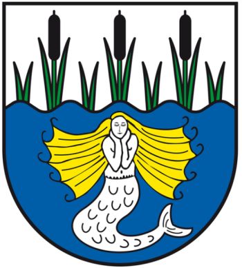 Wappen von Bahnitz/Arms (crest) of Bahnitz