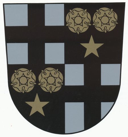 Wappen von Beckingen/Arms of Beckingen