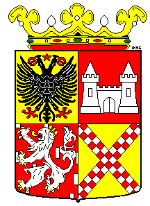 Wapen van Beuningen/Arms (crest) of Beuningen