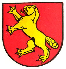 Arms (crest) of Biberach