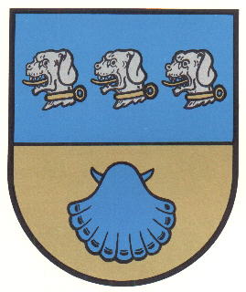 Wappen von Bramstedt/Arms of Bramstedt
