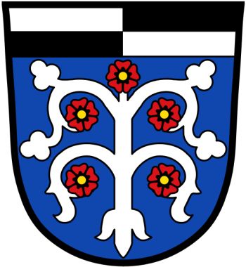 Wappen von Bruckberg (Mittelfranken)/Arms (crest) of Bruckberg (Mittelfranken)