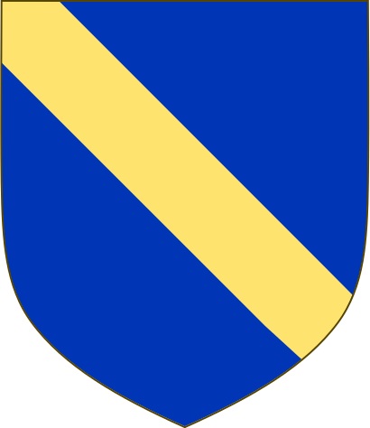 Arms (crest) of Diocese of Carcassonne-Narbonne
