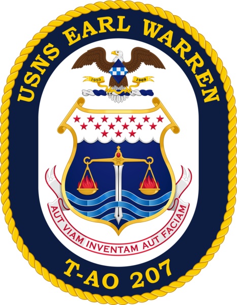 File:Fleet Replenishment Oiler USNS Earl Warren (T-AO-207).jpg