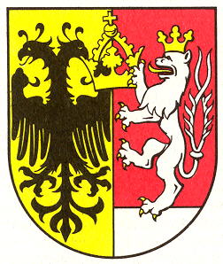 Wappen von Görlitz/Arms of Görlitz