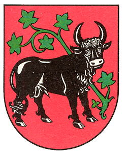 Wappen von Güstrow/Coat of arms (crest) of Güstrow