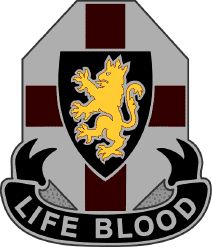 Coat of arms (crest) of MEDDAC Heidelberg, US Army
