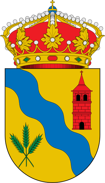 Escudo de Marazoleja/Arms (crest) of Marazoleja