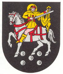 Wappen von Martinshöhe/Arms (crest) of Martinshöhe