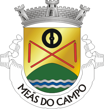 Brasão de Meãs do Campo