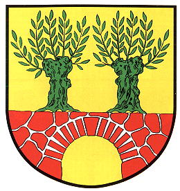 Wappen von Mechow / Arms of Mechow
