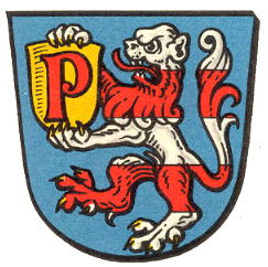 Wappen von Patersberg/Arms (crest) of Patersberg