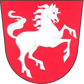 Coat of arms (crest) of Poleň