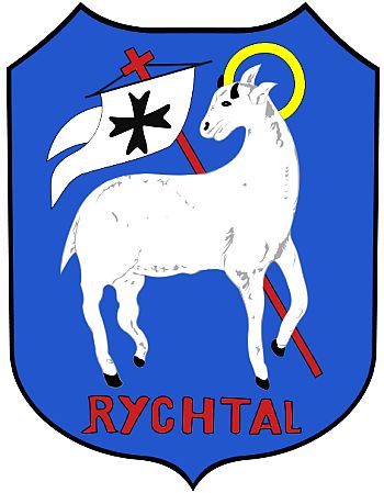 Coat of arms (crest) of Rychtal