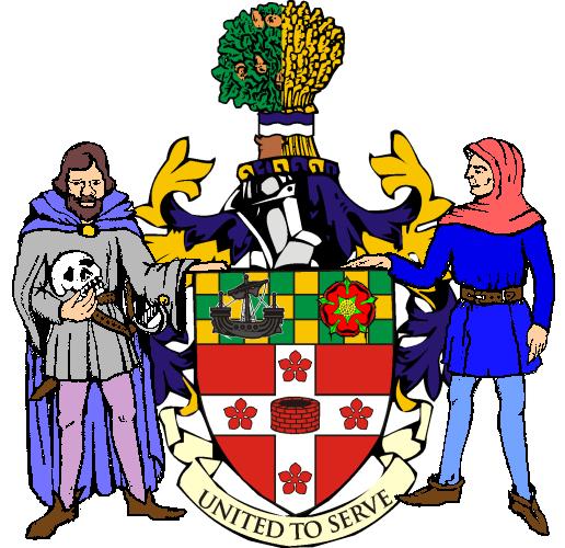 Arms (crest) of Southwark
