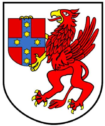 Arms of Szczecinek (county)