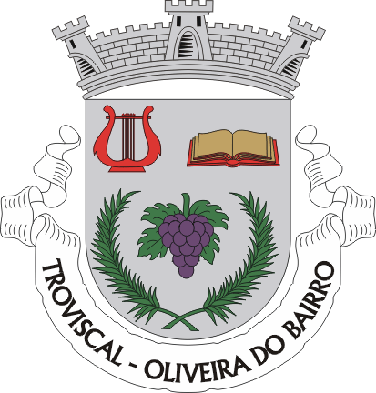 Brasão de Troviscal (Oliveira do Bairro)