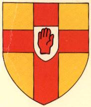 Arms of Ulster