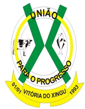 Brasão de Vitória do Xingu/Arms (crest) of Vitória do Xingu
