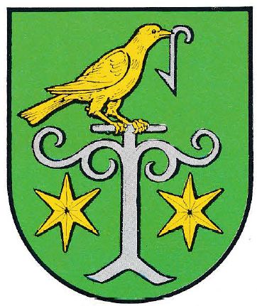 Wappen von Vogelbach