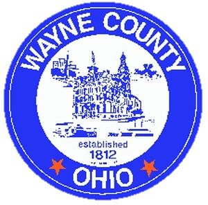 Seal (crest) of Wayne County (Ohio)