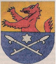 Wappen von Wulkow bei Booßen/Coat of arms (crest) of Wulkow bei Booßen