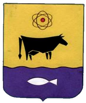 Coat of arms (crest) of Zaragoza (parish)