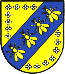 Coat of arms (crest) of Zettling