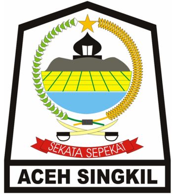 Coat of arms (crest) of Aceh Singkil Regency