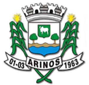 Brasão de Arinos/Arms (crest) of Arinos