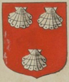 Blason de Bailiwick of Saverne/Arms (crest) of Bailiwick of Saverne