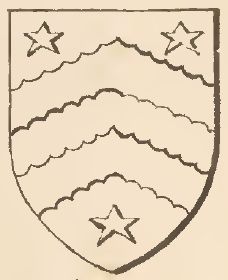 Arms (crest) of John Stanberry